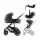 Britax Römer Smile 5Z Comfort Plus Set Style Mineral Grey - mózeskosár - Baby-Safe Pro - Vario Base 5Z #BRR013143