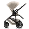 Britax Römer Smile 5Z Comfort Plus Set Style Teak - mózeskosár - Baby-Safe Pro - Vario Base 5Z #BRR013143