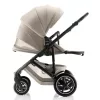 Britax Römer Smile 5Z Comfort Plus Set Style Teak - mózeskosár - Baby-Safe Pro - Vario Base 5Z #BRR013143