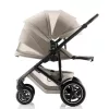 Britax Römer Smile 5Z Comfort Plus Set Style Teak - mózeskosár - Baby-Safe Pro - Vario Base 5Z #BRR013143