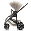 Britax Römer Smile 5Z Comfort Plus Set Style Teak - mózeskosár - Baby-Safe Pro - Vario Base 5Z #BRR013143