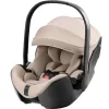Britax Römer Smile 5Z Comfort Plus Set Style Teak - mózeskosár - Baby-Safe Pro - Vario Base 5Z #BRR013143