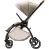 Britax Römer Rio Essential STYLE Szett Teak (Rio babakocsi + mózeskosár)