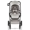 Britax Römer Rio Essential LUX Szett Soft Taupe (Rio babakocsi + mózeskosár)