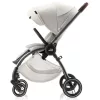 Britax Römer Rio Essential LUX Szett Soft Taupe (Rio babakocsi + mózeskosár)