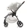 Britax Römer Rio Essential LUX Szett Soft Taupe (Rio babakocsi + mózeskosár)