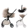 Britax Römer Rio Comfort STYLE Szett Teak (Rio babakocsi + mózeskosár + Baby-Safe PRO babahordozó)