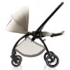 Britax Römer Rio Comfort STYLE Szett Teak (Rio babakocsi + mózeskosár + Baby-Safe PRO babahordozó)