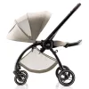 Britax Römer Rio Comfort STYLE Szett Teak (Rio babakocsi + mózeskosár + Baby-Safe PRO babahordozó)