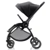 Britax Römer Rio Comfort STYLE Szett Carbon Black (Rio babakocsi + mózeskosár + Baby-Safe PRO babahordozó)