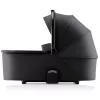 Britax Römer Rio Comfort STYLE Szett Carbon Black (Rio babakocsi + mózeskosár + Baby-Safe PRO babahordozó)