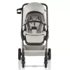 Britax Römer Rio Comfort LUX Szett Soft Taupe (Rio babakocsi + mózeskosár + Baby-Safe PRO babahordozó)
