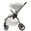 Britax Römer Rio Comfort LUX Szett Soft Taupe (Rio babakocsi + mózeskosár + Baby-Safe PRO babahordozó)