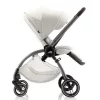 Britax Römer Rio Comfort LUX Szett Soft Taupe (Rio babakocsi + mózeskosár + Baby-Safe PRO babahordozó)