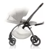 Britax Römer Rio Comfort LUX Szett Soft Taupe (Rio babakocsi + mózeskosár + Baby-Safe PRO babahordozó)