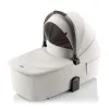 Britax Römer Rio Comfort LUX Szett Soft Taupe (Rio babakocsi + mózeskosár + Baby-Safe PRO babahordozó)