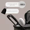 Zopa Eggy újratölthető babakocsi ringató White #ZOP086690
