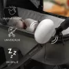 Zopa Eggy újratölthető babakocsi ringató White #ZOP086690