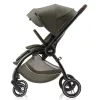 Britax Römer Rio Comfort LUX Szett Urban Olive (Rio babakocsi + mózeskosár + Baby-Safe PRO babahordozó)