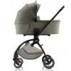 Britax Römer Rio Comfort LUX Szett Urban Olive (Rio babakocsi + mózeskosár + Baby-Safe PRO babahordozó)