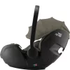 Britax Römer Rio Comfort LUX Szett Urban Olive (Rio babakocsi + mózeskosár + Baby-Safe PRO babahordozó)