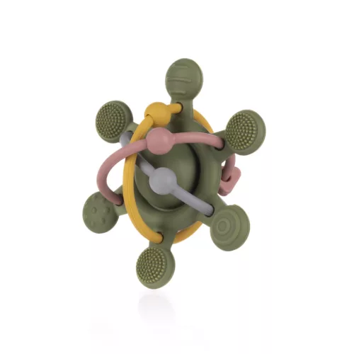 Zopa Szilikon csörgő Multicolor #ZOP086314
