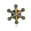 Zopa Szilikon csörgő Multicolor #ZOP086314