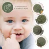 Zopa Szilikon csörgő Multicolor #ZOP086314