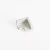 Zopa Hab sarokvédő 4 db off white #ZOP063012