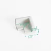 Zopa Hab sarokvédő 4 db off white #ZOP063012