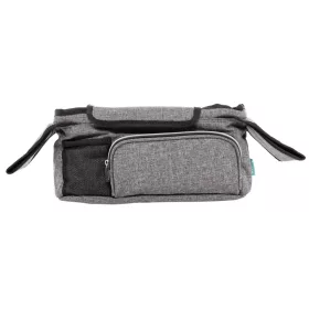  Zopa Rendező táska babakocsira Deluxe #Szürke #FE0356-ZOP019050