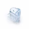 Zopa Műanyag sarokvédő 4 db transparent #ZOP063010