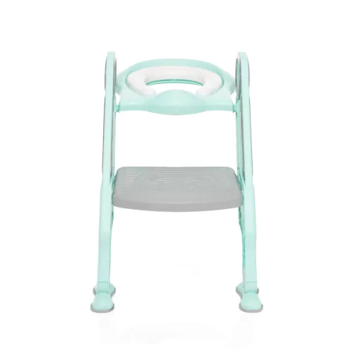 Zopa Lépcsős WC szűkítő - jégzöld Ice Green #ZOP086040