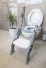 Zopa Lépcsős WC szűkítő - jégzöld Ice Green #ZOP086040