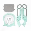 Zopa Lépcsős WC szűkítő - jégzöld Ice Green #ZOP086040