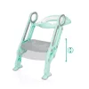 Zopa Lépcsős WC szűkítő - jégzöld Ice Green #ZOP086040