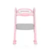 Zopa Lépcsős WC szűkítő - blush pink Blush PInk #ZOP086040