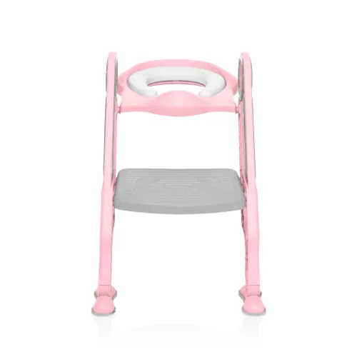 Zopa Lépcsős WC szűkítő - blush pink Blush PInk #ZOP086040
