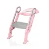 Zopa Lépcsős WC szűkítő - blush pink Blush PInk #ZOP086040