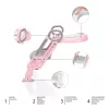 Zopa Lépcsős WC szűkítő - blush pink Blush PInk #ZOP086040