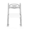 Zopa Lépcsős WC szűkítő - galambszürke Dove Grey #ZOP086040