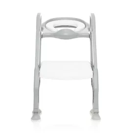   Zopa Lépcsős WC szűkítő - galambszürke Dove Grey #ZOP086040