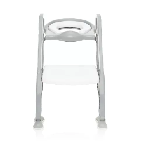 Zopa Lépcsős WC szűkítő - galambszürke Dove Grey #ZOP086040