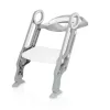 Zopa Lépcsős WC szűkítő - galambszürke Dove Grey #ZOP086040