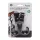 Zopa Dupla horog babakocsihoz 2 darab Black #ZOP019007