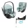 Britax Römer Baby-Safe Pro + Vario Base 5Z + Dualfix 5z Style Harbor Blue #BRR023130