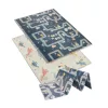 Zopa Multifunkciós kétoldalas összecsukható játszószőnyeg 200x150 Dino #ZOP086623