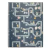 Zopa Multifunkciós kétoldalas összecsukható játszószőnyeg 200x150 Dino #ZOP086623