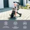 Zopa X Trike Tricikli Lunar Grey #ZOP031023