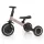 Zopa Easy Tricikli Coral Pink #ZOP086563